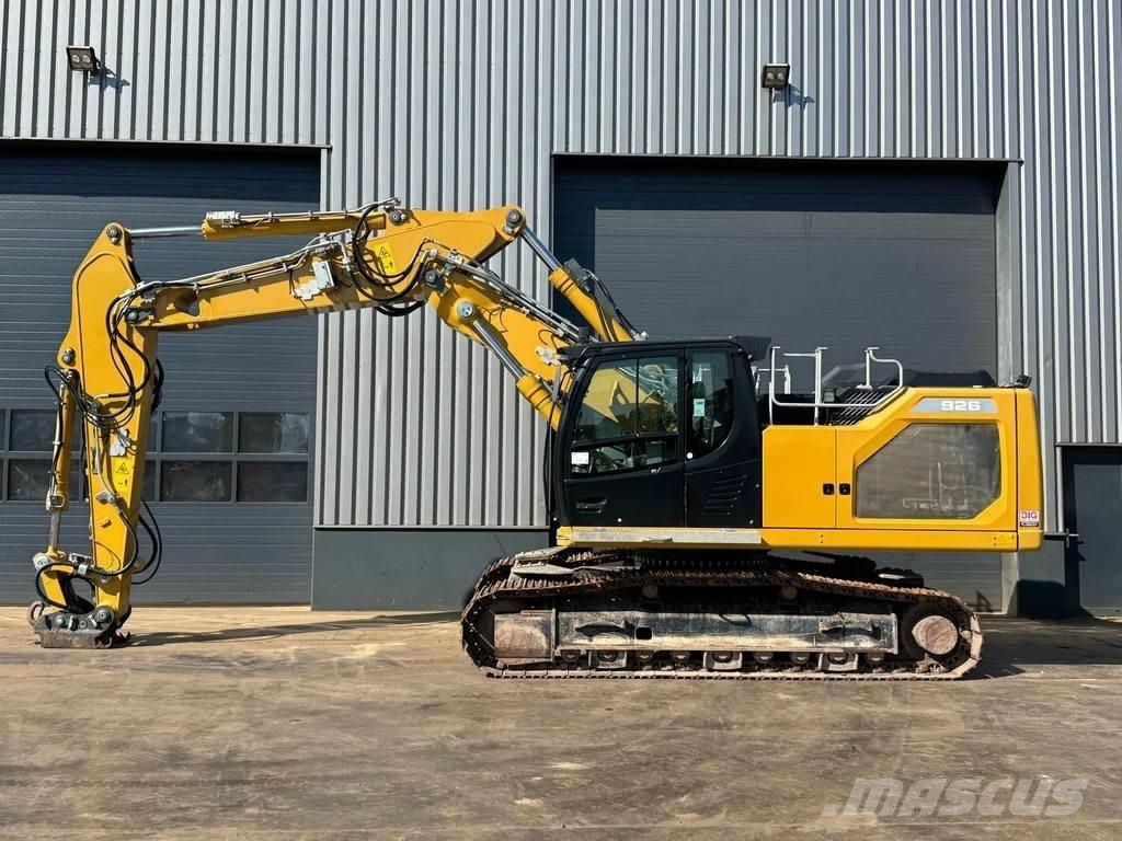 Liebherr R926 NLC Εκσκαφείς με ερπύστριες