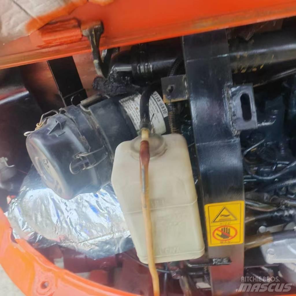 Kubota U20 Εκσκαφάκι (διαβολάκι) < 7t
