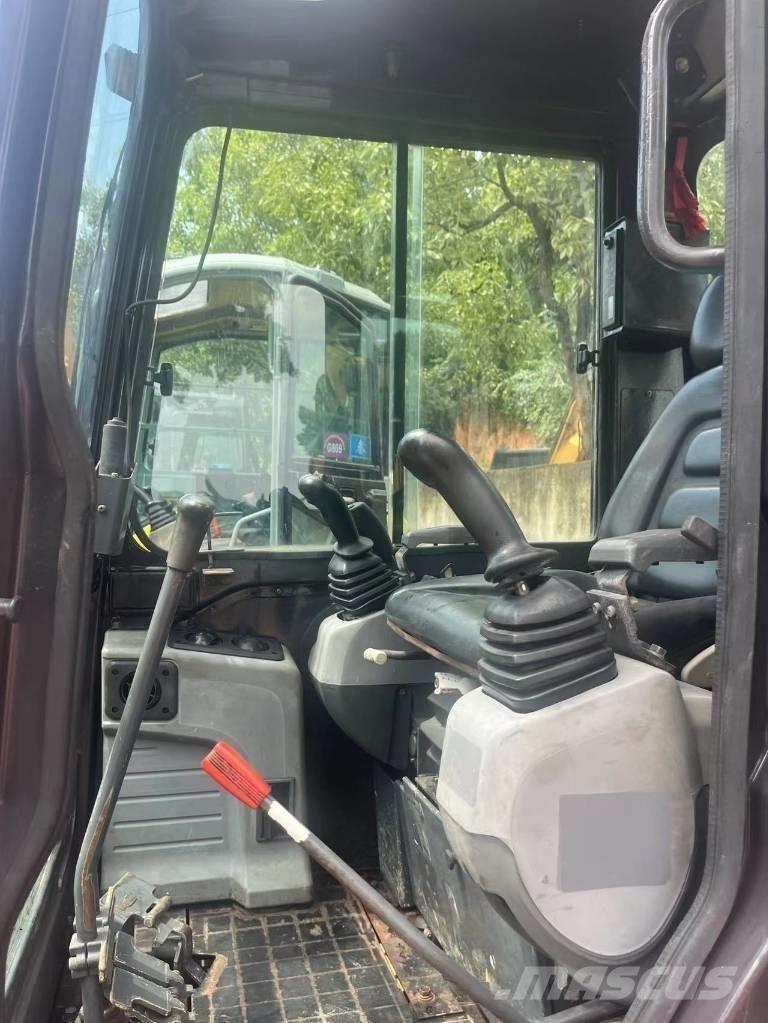 Kubota KX161-3 Εκσκαφείς με ερπύστριες