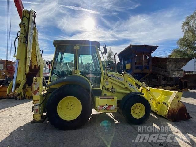 CASE 580 SR Εκσκαφείς Φορτωτές τύπου JCB