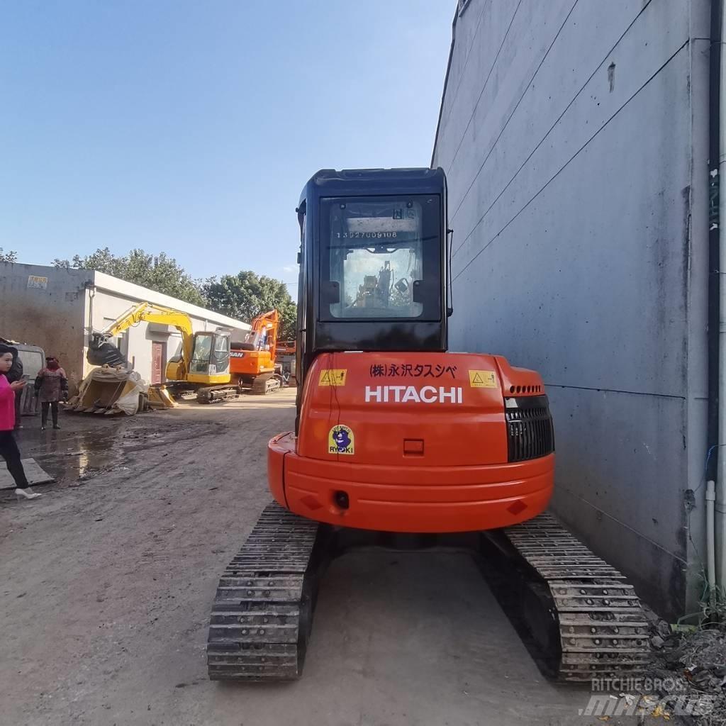Hitachi ZX 40 U Εκσκαφάκι (διαβολάκι) < 7t