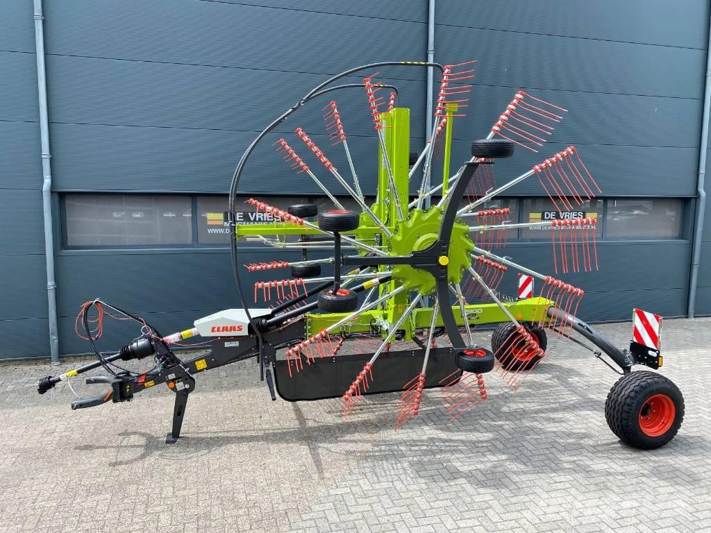 CLAAS Liner 2900 Αναμοχλευτήρες
