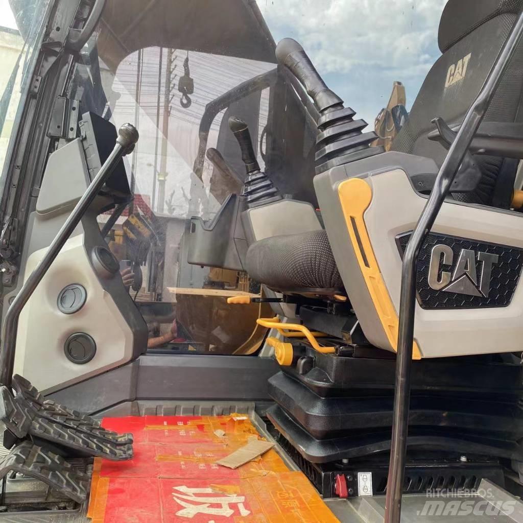 CAT 320 GC Εκσκαφείς με ερπύστριες