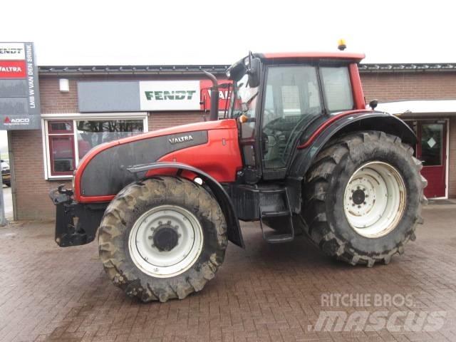 Valtra T191 LS Τρακτέρ