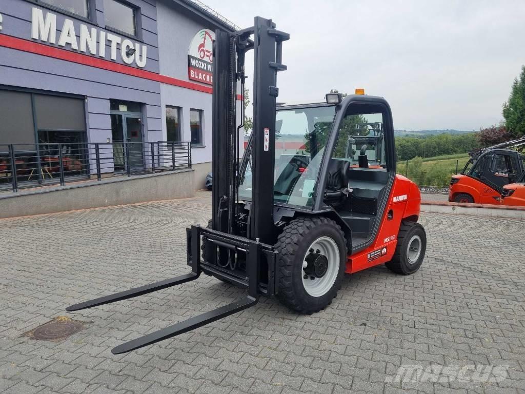 Manitou MSI 25 T Φορτηγά ανώμαλου εδάφους