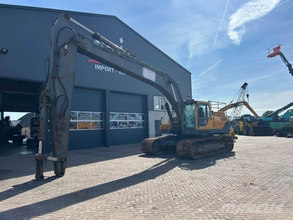 Volvo EC360 Εκσκαφείς με ερπύστριες