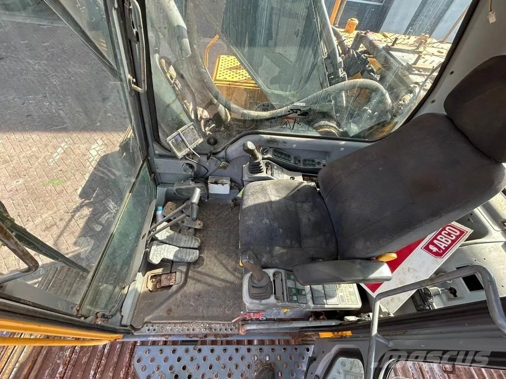 Volvo EC360 Εκσκαφείς με ερπύστριες