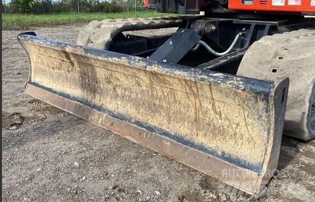 Kubota KX080-4S2 Εκσκαφείς με ερπύστριες