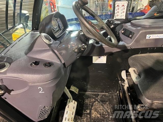 Manitou MT 420 H Τηλεσκοπικοί ανυψωτές