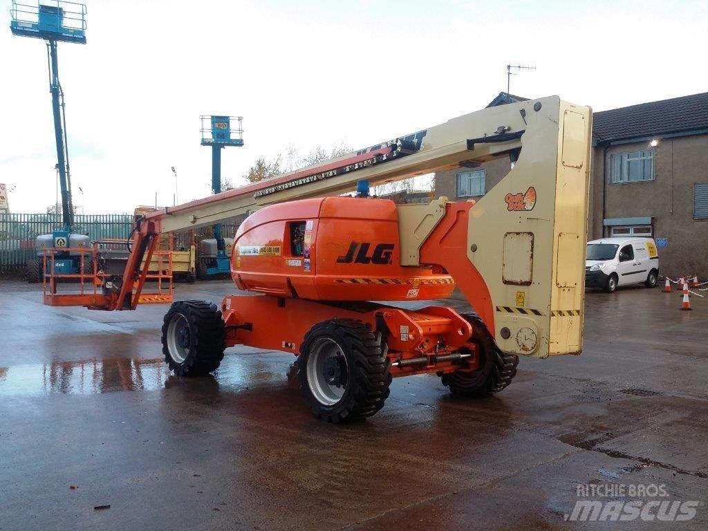 JLG 800AJ Ανυψωτήρες με αρθρωτό βραχίονα