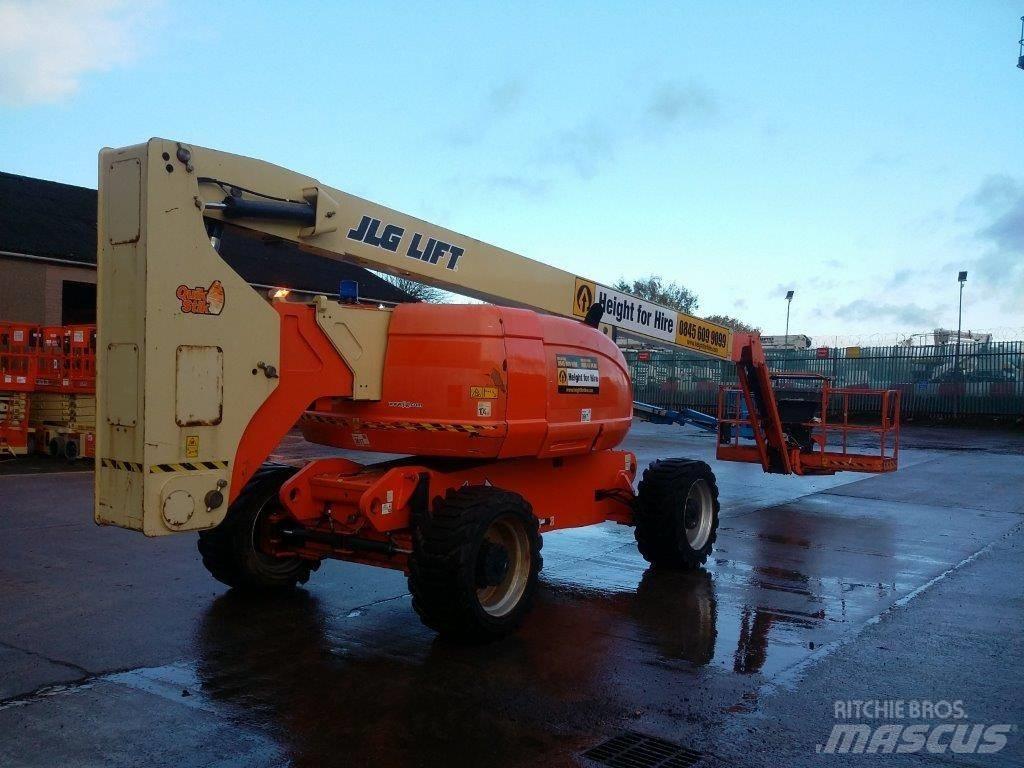 JLG 800AJ Ανυψωτήρες με αρθρωτό βραχίονα
