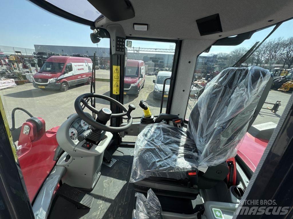 Yanmar V80-5 Φορτωτές με λάστιχα (Τροχοφόροι)