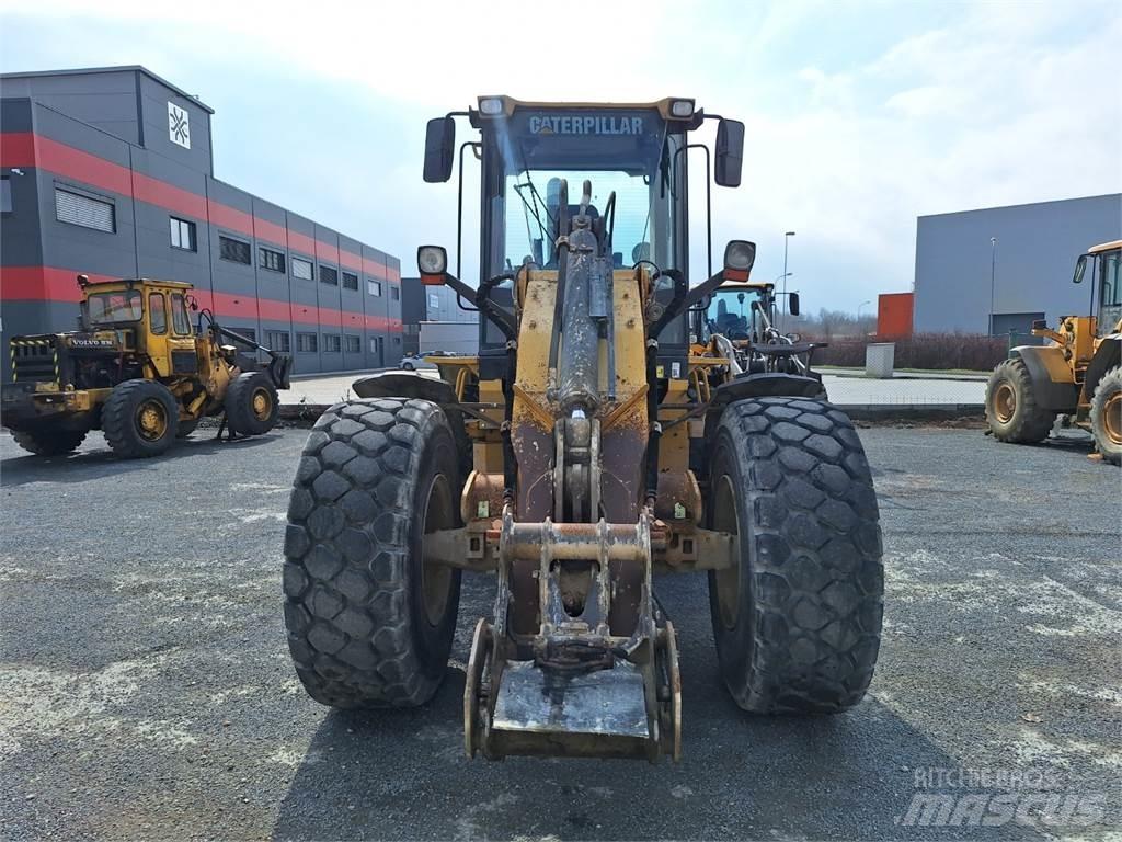 CAT 924G 4X4 Κατασκευές - Άλλα
