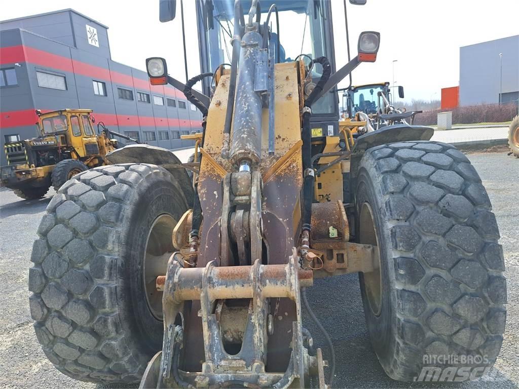 CAT 924G 4X4 Κατασκευές - Άλλα