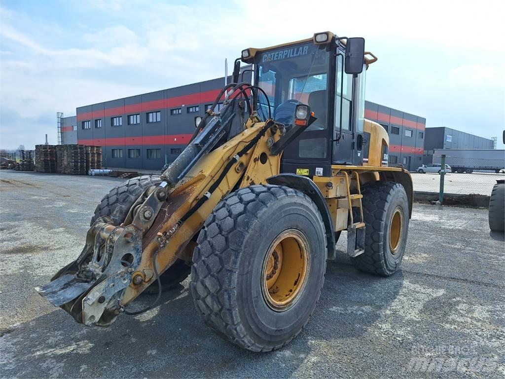 CAT 924G 4X4 Κατασκευές - Άλλα