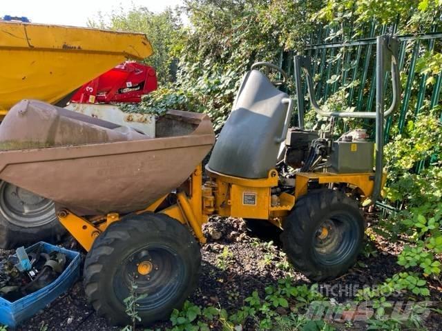 Neuson 850/1001 Dumpers εργοταξίου