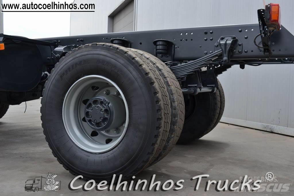 Volvo Fm 300  4x4 Φορτηγά Σασί