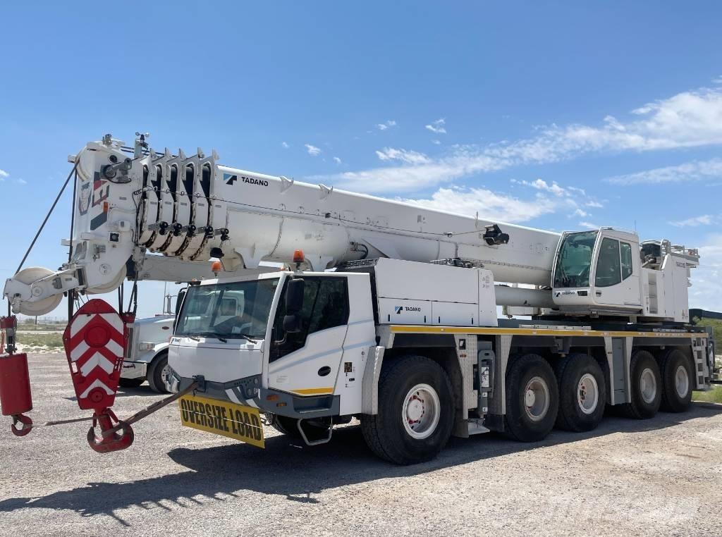 Tadano ATF 200 G-5 Γερανοί παντός εδάφους