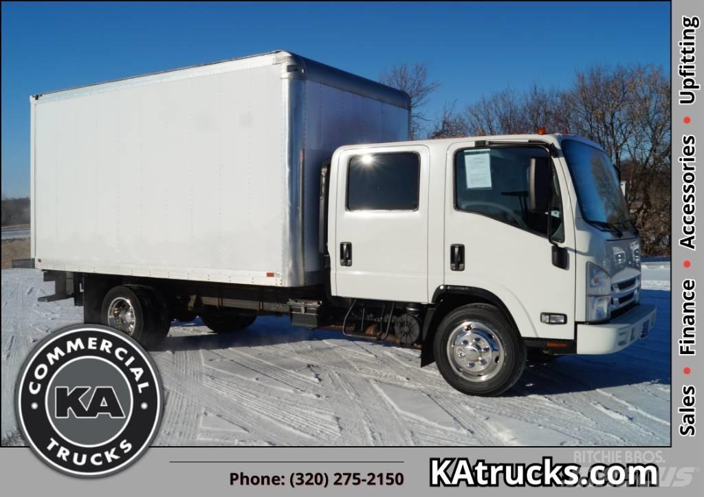 Isuzu NPR HD Φορτηγά Κόφα
