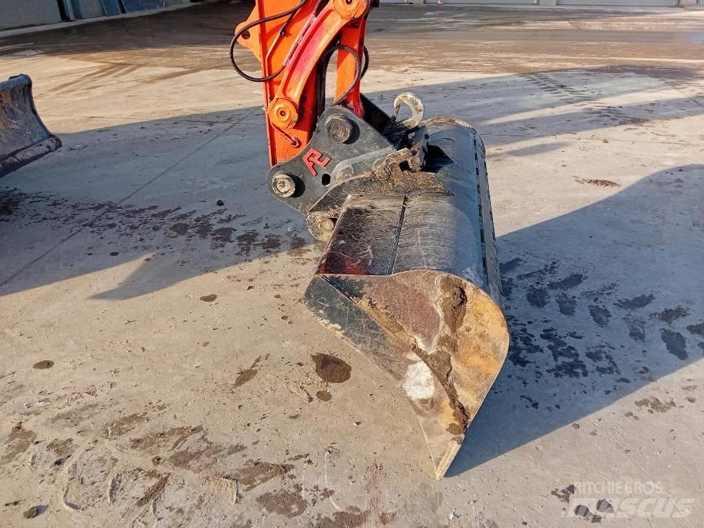 Kubota KX 080 Μίνι εκσκαφείς 7t - 12t