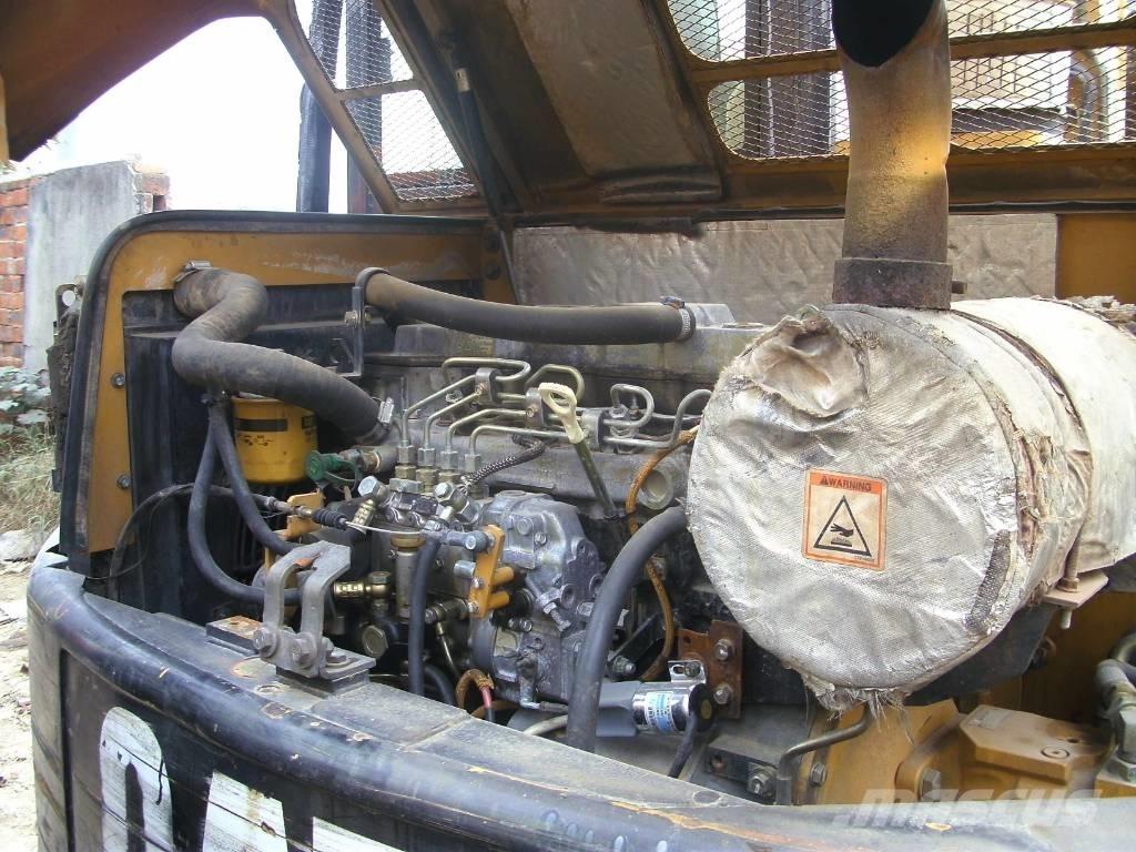 CAT 305.5 Εκσκαφείς με ερπύστριες