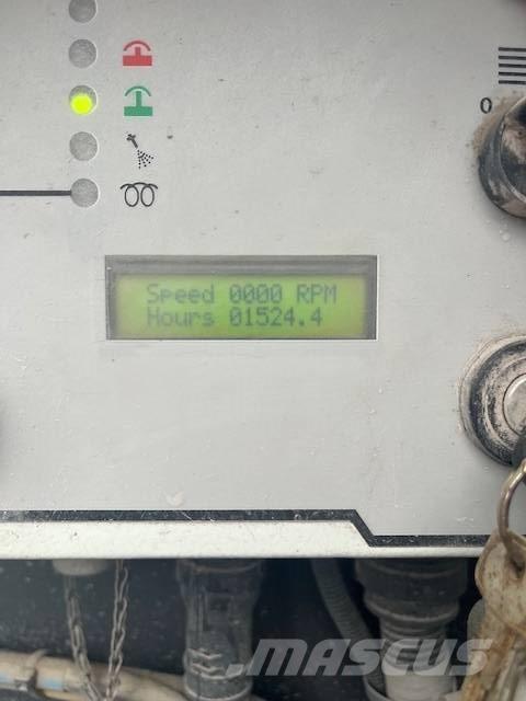 Metso ST 4.8 Μηχανές κοσκινίσματος