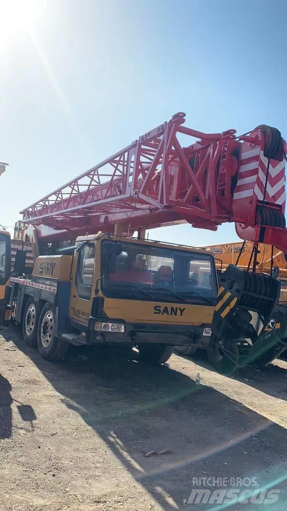 Sany 750S Γερανοί παντός εδάφους
