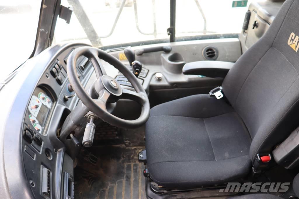 CAT 730 Σπαστό Dump Truck ADT