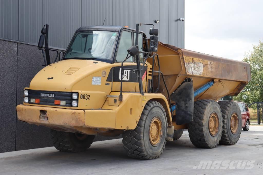 CAT 730 Σπαστό Dump Truck ADT