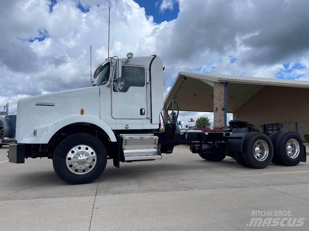 Kenworth T 800 Τράκτορες