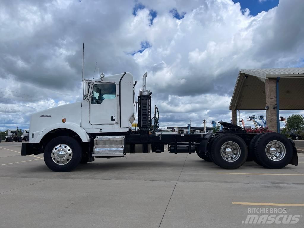 Kenworth T 800 Τράκτορες