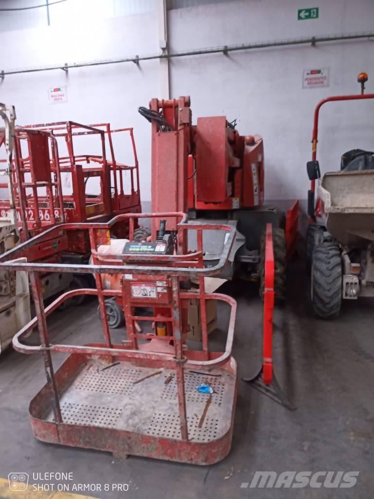 Haulotte HA 12 PX Ανυψωτήρες με αρθρωτό βραχίονα