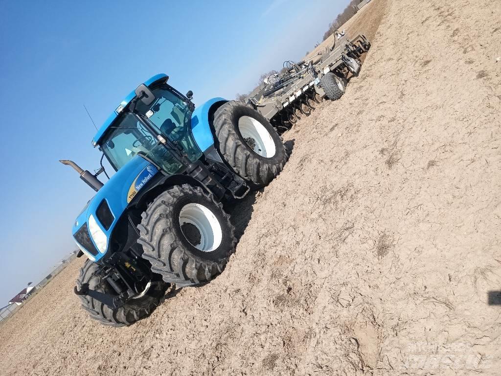 New Holland T 7060 Τρακτέρ