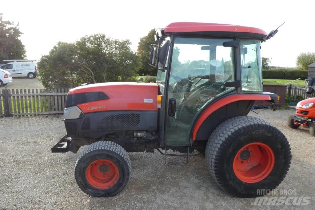 Kubota L 5040 D Τρακτέρ μικρών διαστάσεων