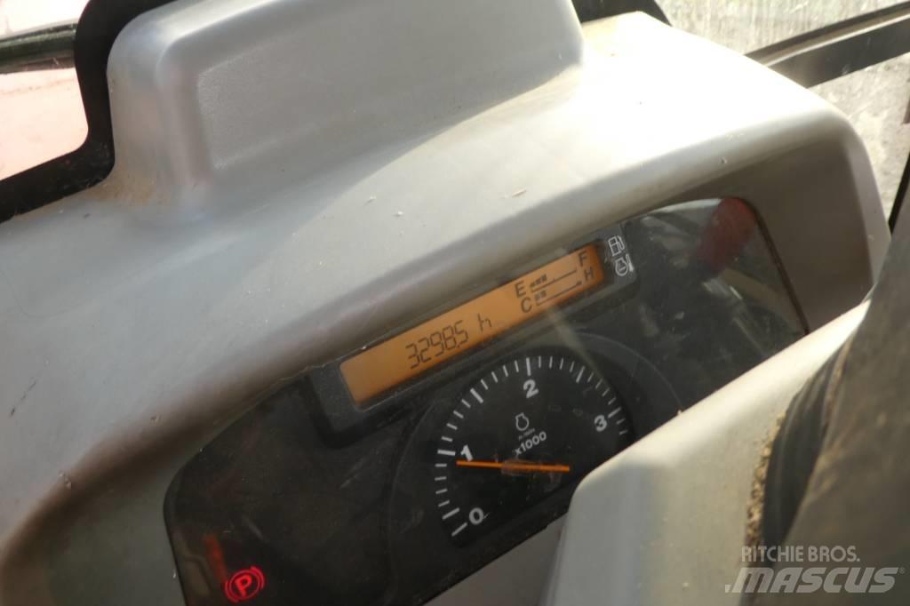 Kubota L 5040 D Τρακτέρ μικρών διαστάσεων