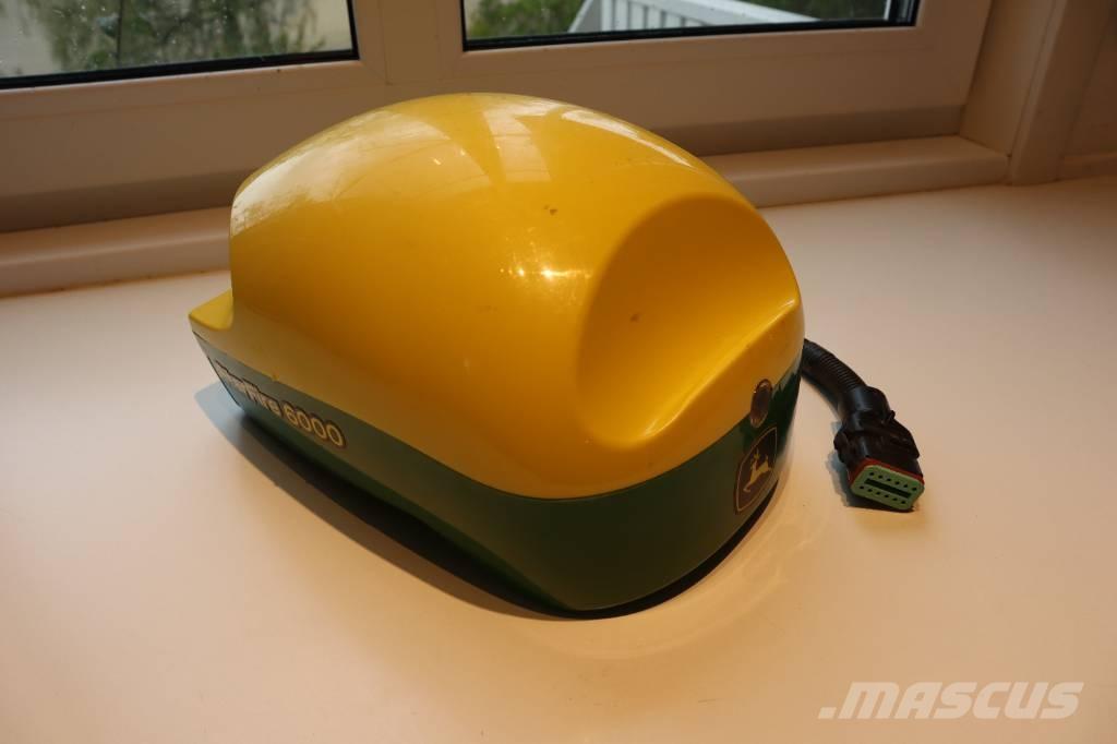 John Deere 7280 R Τρακτέρ