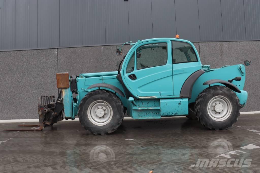 Manitou MT 1440 Τηλεσκοπικοί ανυψωτές