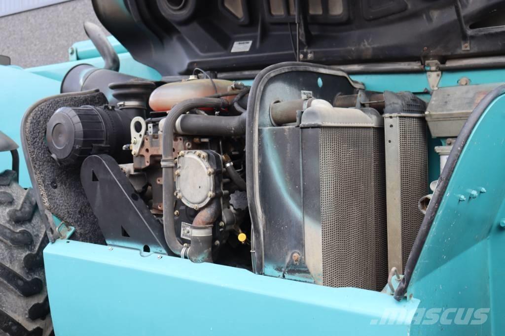 Manitou MT 1440 Τηλεσκοπικοί ανυψωτές