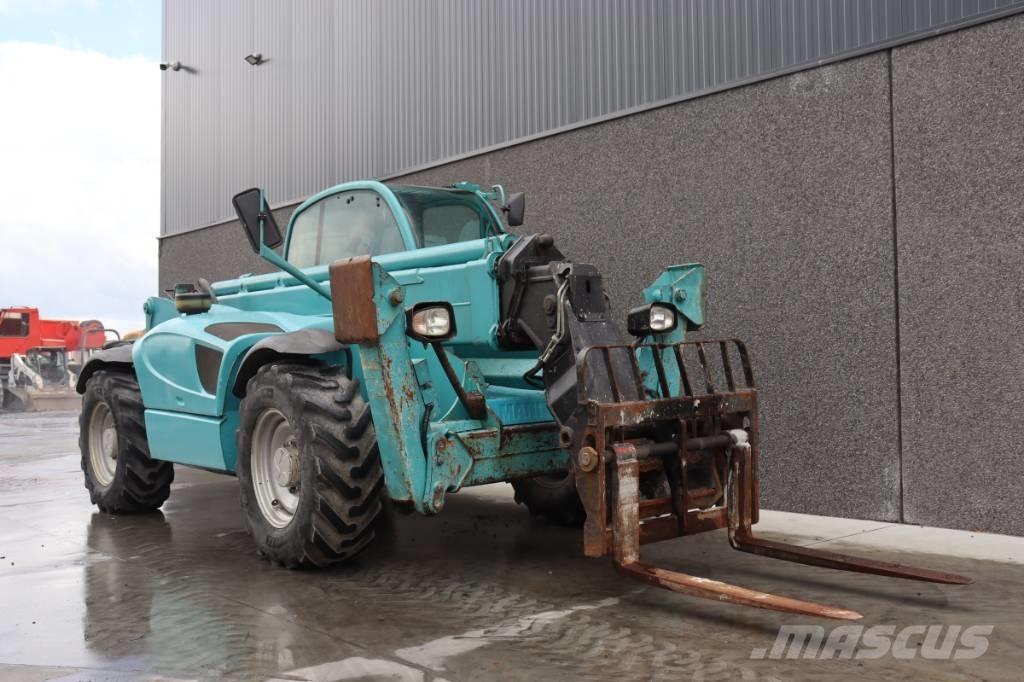 Manitou MT 1440 Τηλεσκοπικοί ανυψωτές