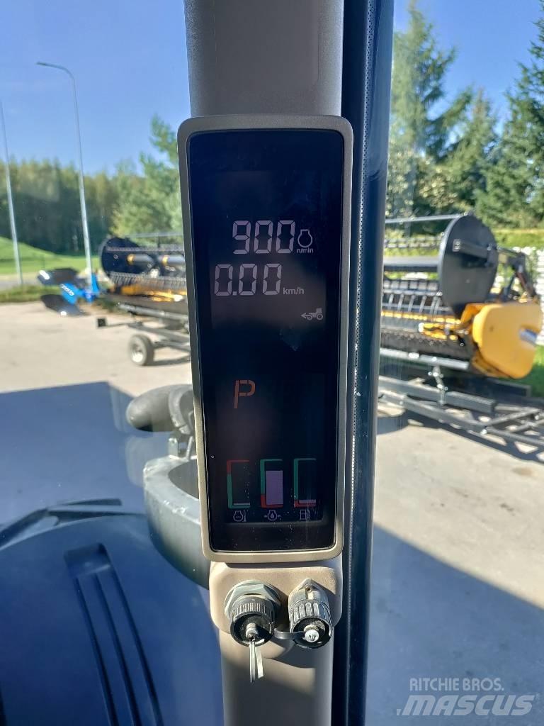 John Deere 7280 R Τρακτέρ