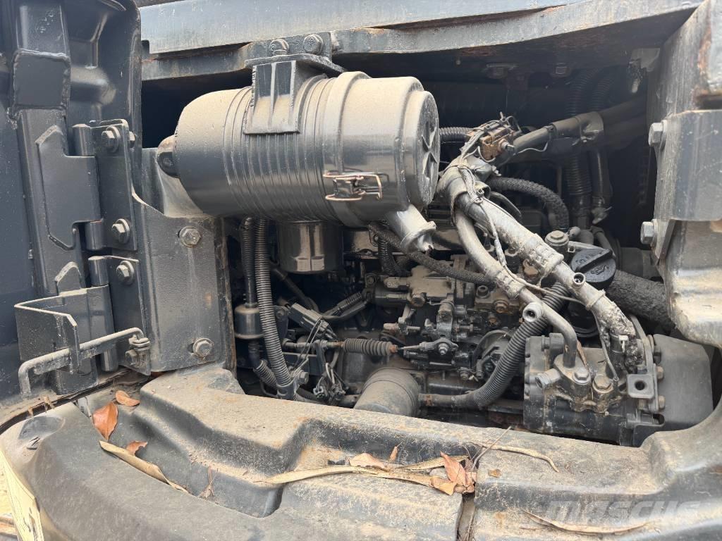 Komatsu PC 55 MR Εκσκαφάκι (διαβολάκι) < 7t