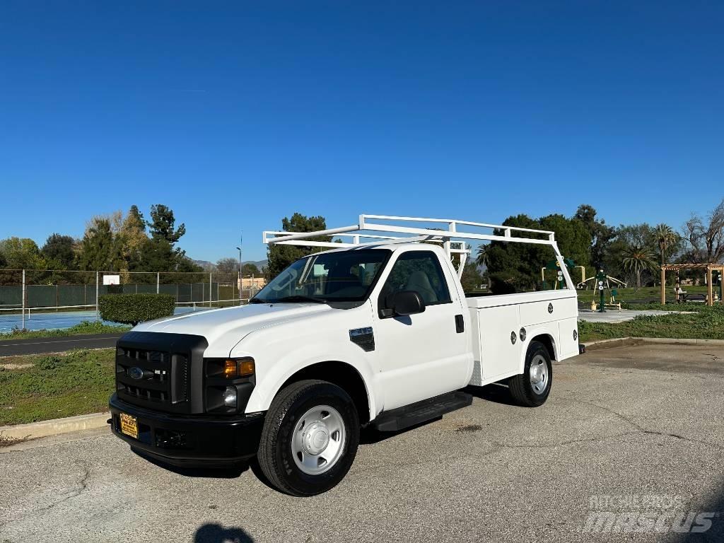 Ford F 250 Pickup/Αγροτικό