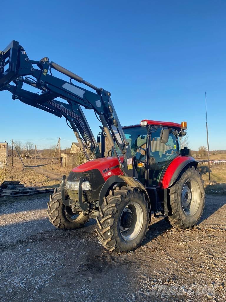 Case IH Farmall 95 A Τρακτέρ