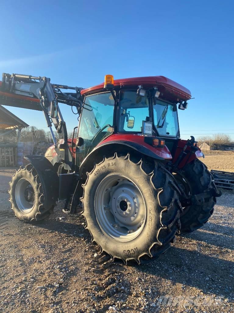 Case IH Farmall 95 A Τρακτέρ
