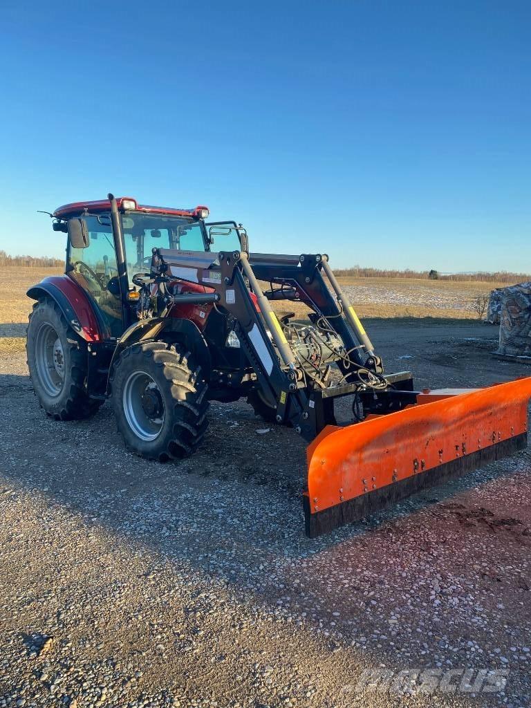 Case IH Farmall 95 A Τρακτέρ