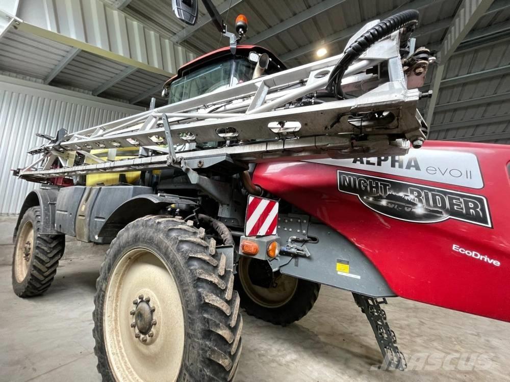 Hardi Alpha Evo 5100 Αυτοκινούμενα ψεκαστικά