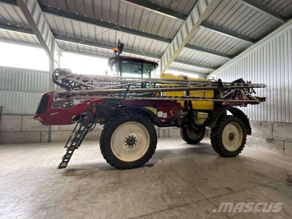 Hardi Alpha Evo 5100 Αυτοκινούμενα ψεκαστικά