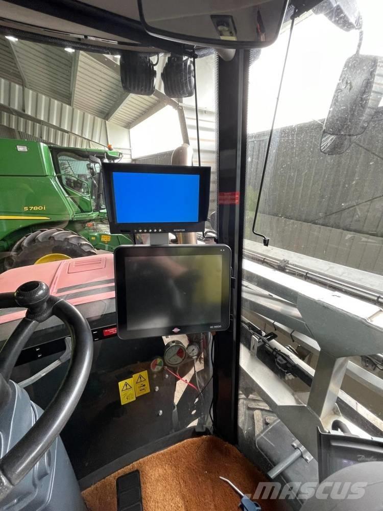 Hardi Alpha Evo 5100 Αυτοκινούμενα ψεκαστικά