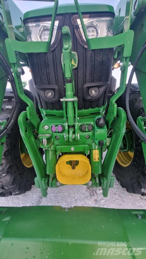 John Deere 6R 230 Τρακτέρ