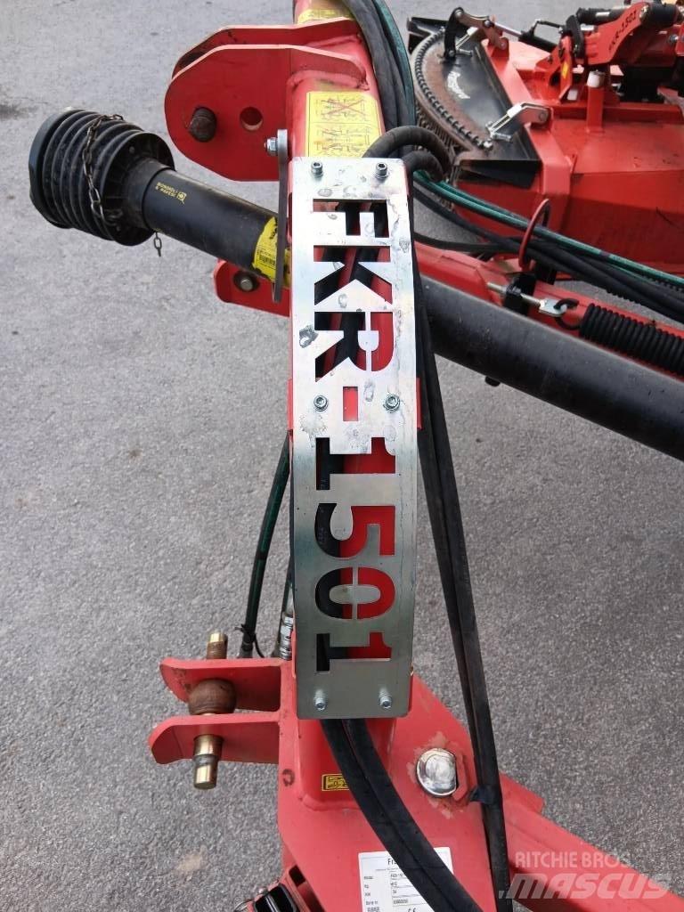 Fransgård FKR-1501 Χορτοκοπτικά και κορυφολόγοι βοσκοτόπων